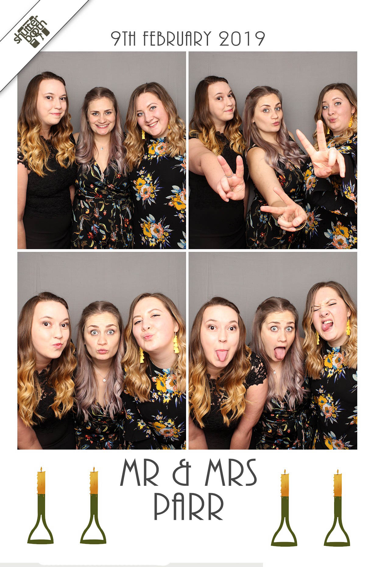 Mr and Mrs Parr | View more photos from the event at gallery.shutterbooth.co.uk/u/Shutterbooth/Mr-and-Mrs-Parr